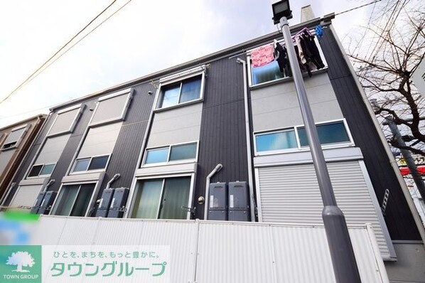 グラート大和Aの物件外観写真